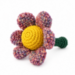 Sonajero Flor