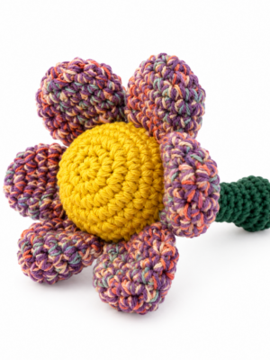 Sonajero Flor