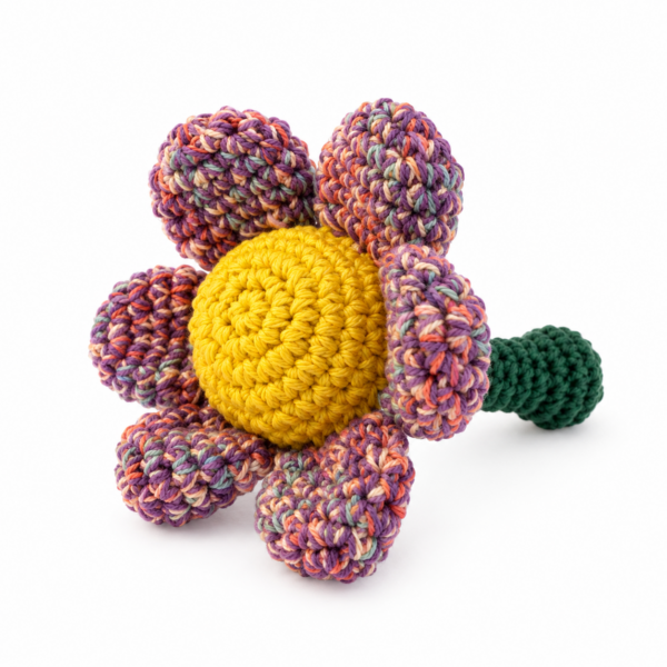 Sonajero Flor
