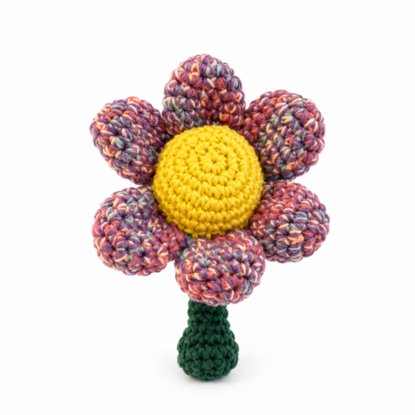 Sonajero Flor